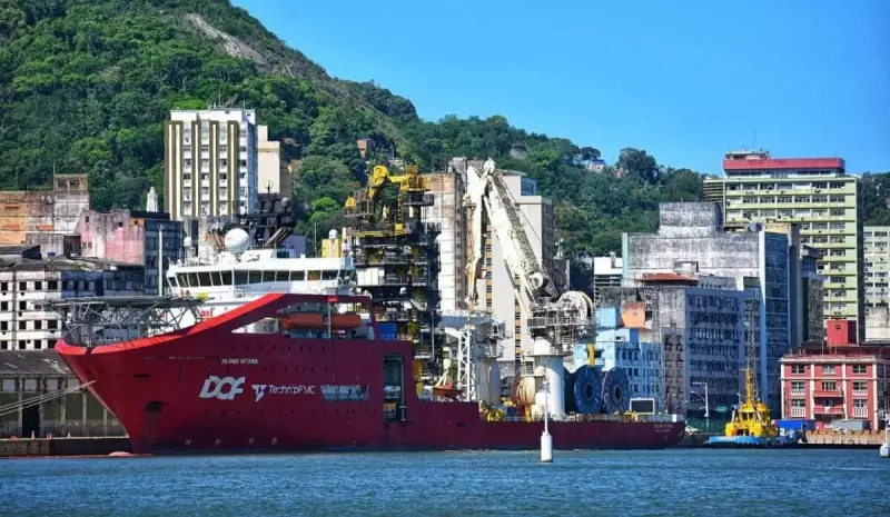 TCU revela superfaturamento em obras do Porto de Vitória: entenda o caso