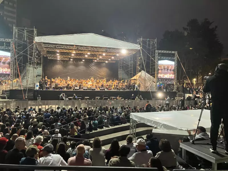 Teatro de Arena do Centro de Convivência reabre após 14 anos com concerto da Orquestra Sinfônica de Campinas