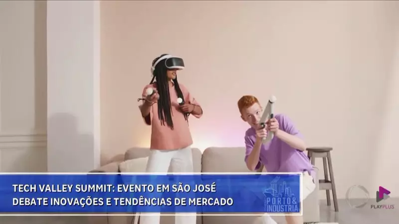 Tech Vale Summit em São José dos Campos: Inovação e Tendências em Debate
