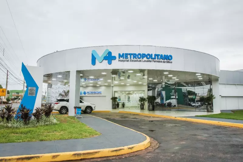 Técnico de enfermagem é achado sem vida em banheiro de hospital em Várzea Grande — mistério choca cidade