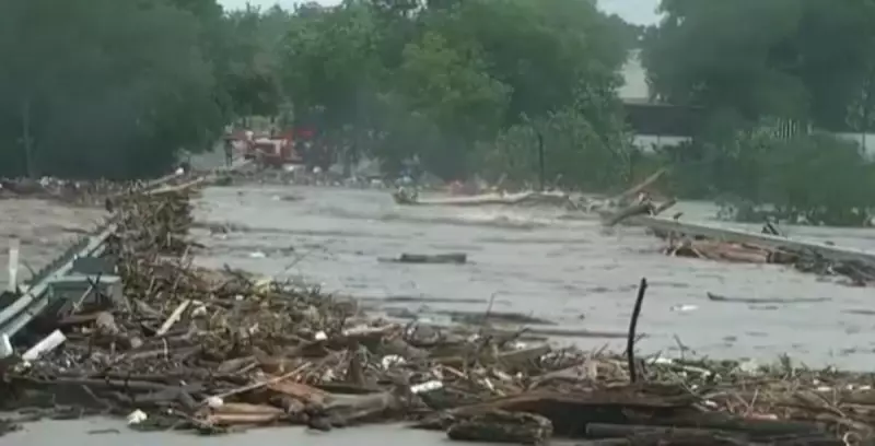 Tempestade no Texas: Por que as chuvas torrenciais pegaram todos de surpresa?
