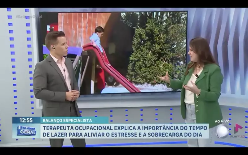 Tempo livre não é luxo: especialista revela como o lazer pode salvar sua saúde mental