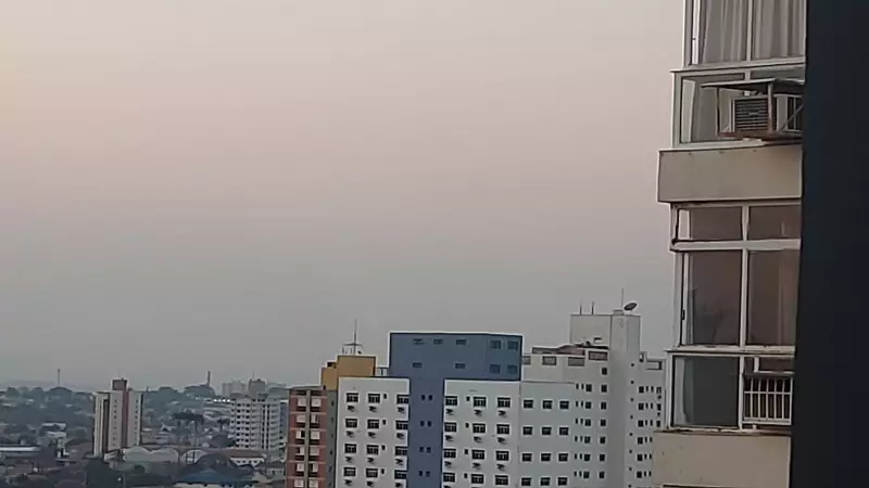 Tempo seco: riscos à saúde e cuidados essenciais para se proteger