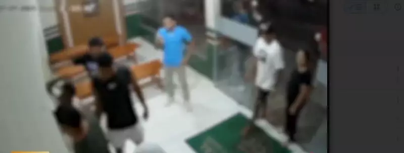 Tensão em Moju: Multitão tenta invadir hospital para linchar suspeito de roubo — veja o que aconteceu