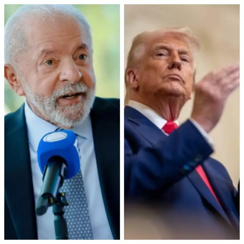 Tensão entre Brasil e EUA: Imprensa internacional destaca impacto das novas tarifas anunciadas