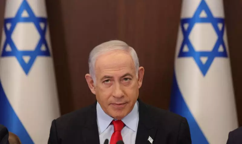 Tensão na Casa Branca: Netanyahu é chamado de 'louco' e preocupa EUA com instabilidade no Oriente Médio
