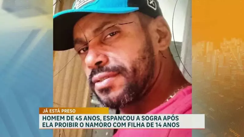 Tentativa de homicídio em Minas Gerais: homem se entrega após atacar sogra e companheira dela