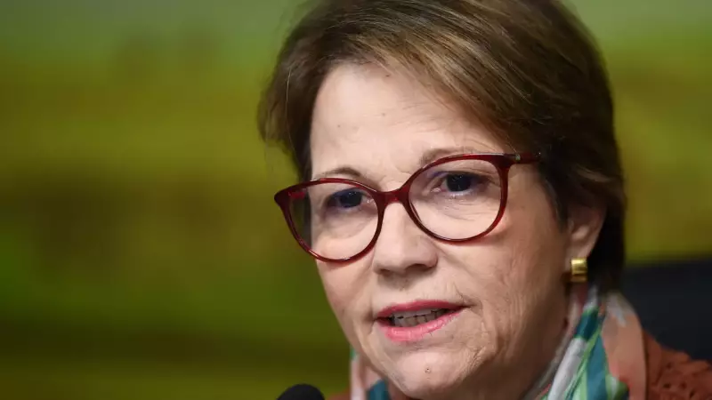 Tereza Cristina comemora lista de exceções dos EUA para produtos brasileiros: 'Vitória do agronegócio'