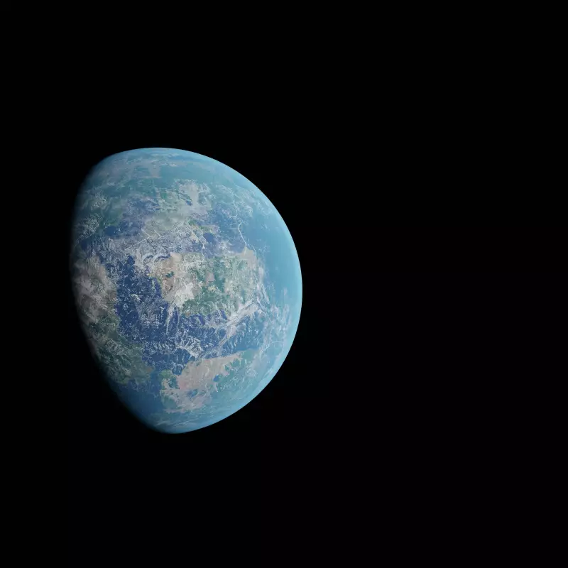 Terra dentro de um vazio cósmico? Nova teoria sugere que estamos isolados no universo
