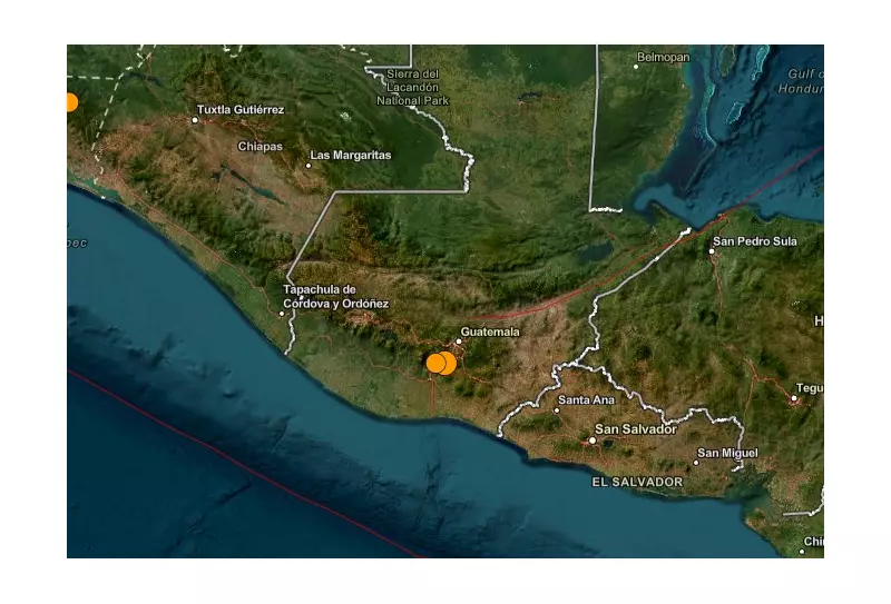 Terremoto na Guatemala deixa mortos e destrói cidades: veja os detalhes
