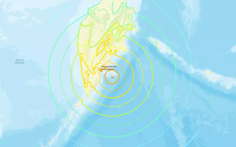 Terremoto na Península de Kamchatka entra para o top 10 dos mais potentes da história — confira o ranking