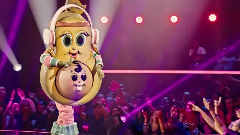 The Masked Singer na Globo: Despedida Melancólica do Reality Musical