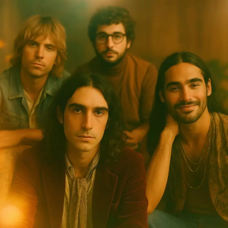 The Velvet Sundown: Banda criada por IA conquista 1 milhão de ouvintes e arrasa em São Paulo