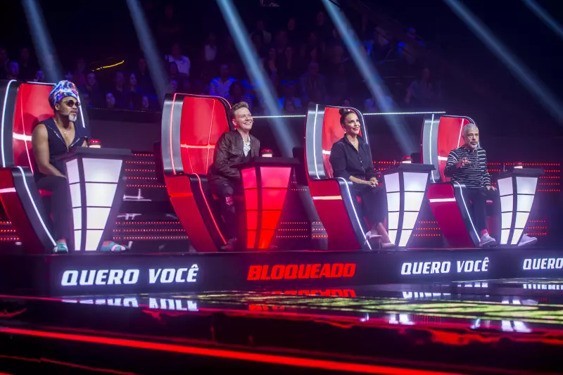 The Voice no SBT: Por que o público está desconfiado do reality musical?