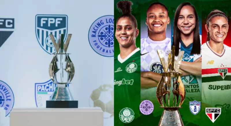 The Women's Cup 2025: Grandes times do futebol feminino se enfrentam em duelos épicos