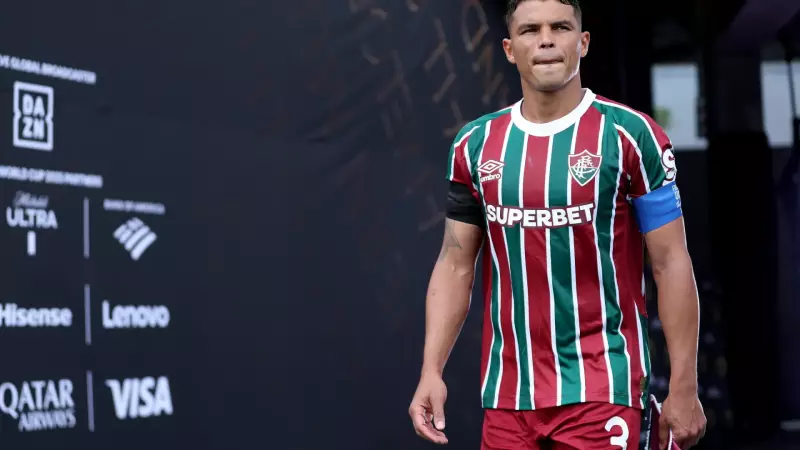 Thiago Silva é o mais amado na semifinal do Mundial de Clubes: torcida vibra com o ídolo