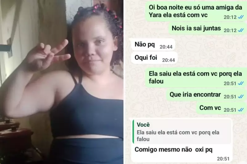 Tia de menina desaparecida finge ser amiga em jogo online para investigar caso; polícia atua