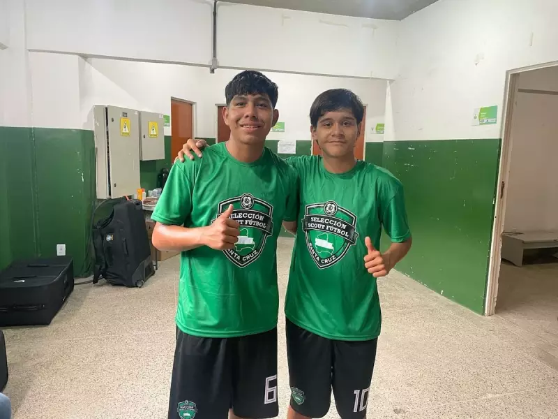 Time boliviano viaja 3.500 km para disputar a Copa 2 de Julho: uma jornada épica no futebol