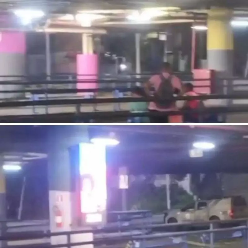 Tiros na Portelinha assustam passageiros na Estação da Lapa em Salvador