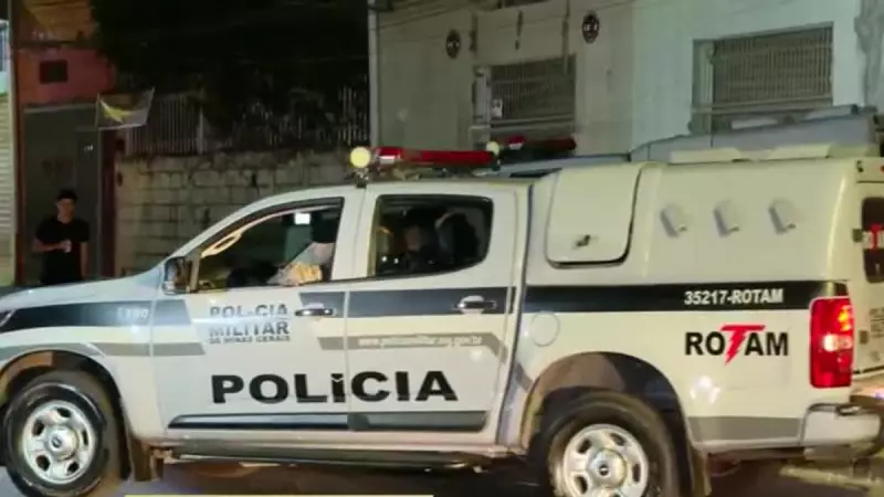 Tiroteio em BH: Dois suspeitos de organização criminosa morrem após confronto com a PM
