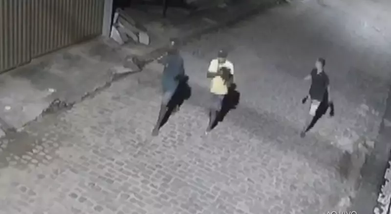Tiroteio em Camamu: Confronto entre criminosos e polícia deixa cidade em alerta
