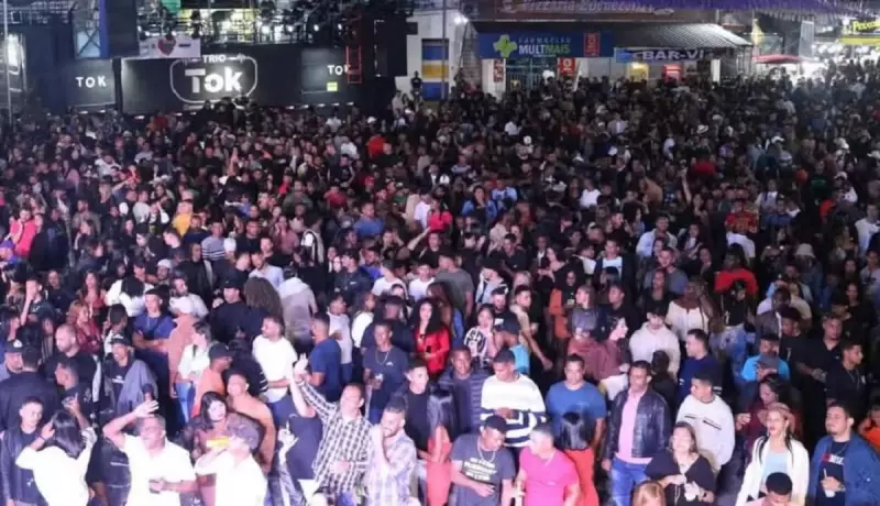 Tiroteio em Festa Junina de Santa Inês (BA) deixa seis feridos: confira os detalhes