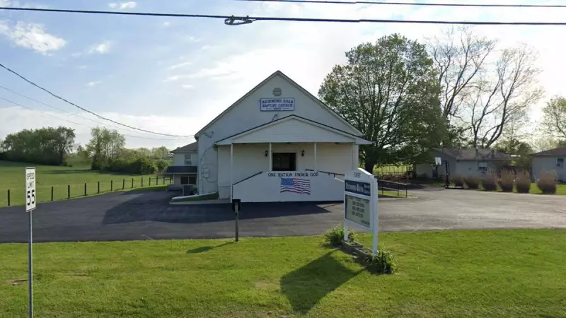 Tiroteio em igreja nos EUA deixa feridos em Kentucky: veja os detalhes