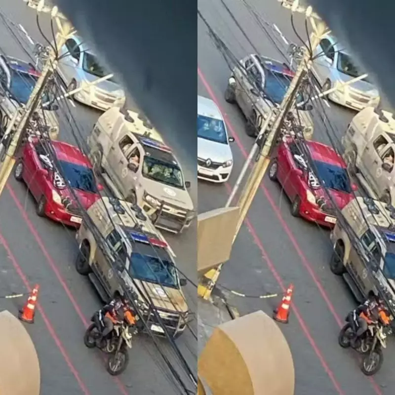 Tiroteio em joalheria deixa feridos em shopping de Salvador: confira os detalhes