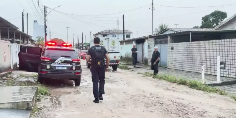 Tiroteio em João Pessoa deixa um morto e dois feridos: veja detalhes