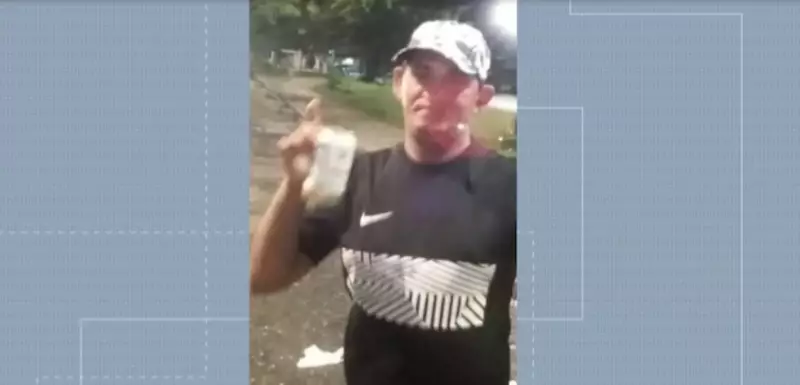 Tiroteio em praça de Belém: homem é assassinado na Marambaia