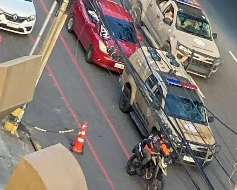 Tiroteio em shopping de Salvador deixa segurança ferido: veja detalhes