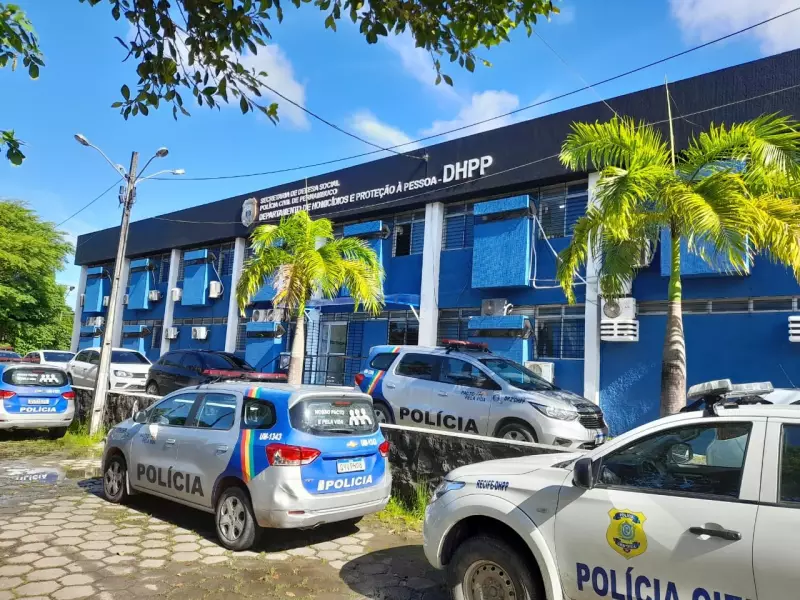 Tiroteio no Grande Recife: Dois homens são presos após confronto com a PM — um baleado
