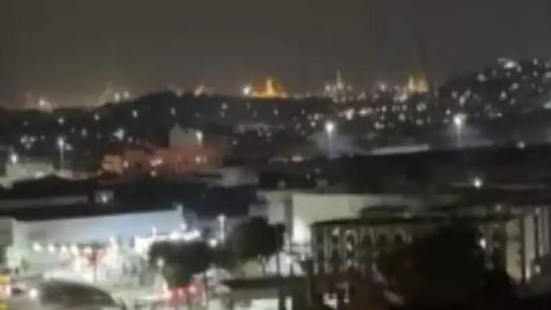 Tiroteio no Morro do Chaves: Facções rivais se enfrentam em Barros Filho