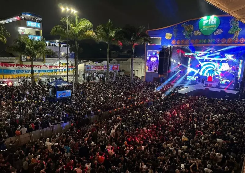 TJPE cria Juizado do Frio para o Festival de Inverno de Garanhuns 2025: entenda como funcionará