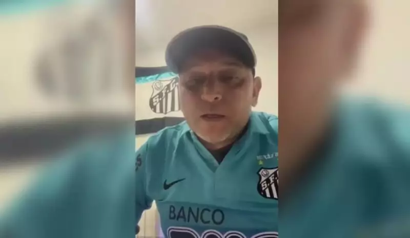 Torcedor que brigou com Neymar é banido da Vila Belmiro — Saiba os detalhes do caso