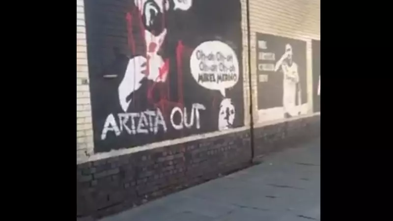 Torcida do Arsenal se revolta com Arteta por nova contratação do Chelsea