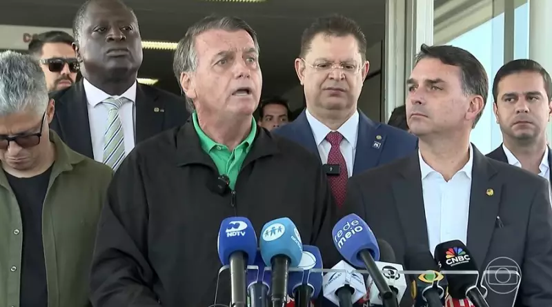 Tornozeleira eletrônica em Bolsonaro: os bastidores das medidas restritivas e o que está em jogo