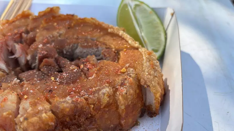 Torresmo de Rolo: Receita Crocante e Fácil com Apenas 4 Ingredientes!