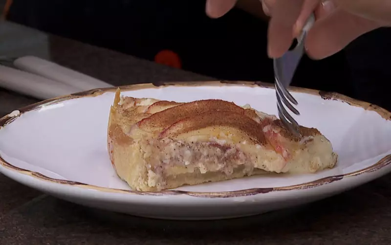 Torta de Maçã Fácil e Barata: Receita Imperdível para Sobremesa Perfeita