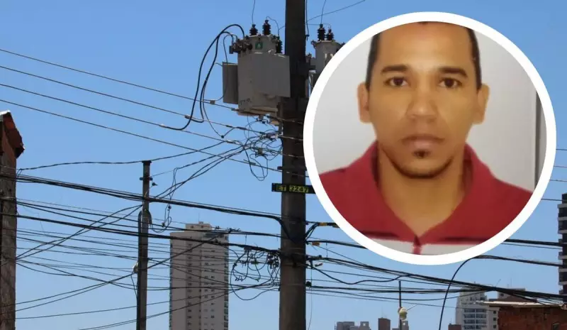 Trabalhador terceirizado da EDP morre após ser atingido por bala perdida em Vila Velha