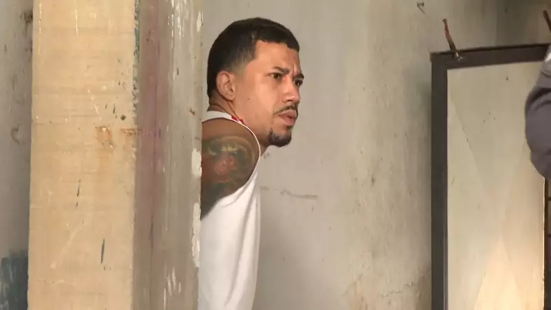 Traficante conhecido como 'Pavão' é preso no ES e provoca PM: 'Vou ser solto logo'
