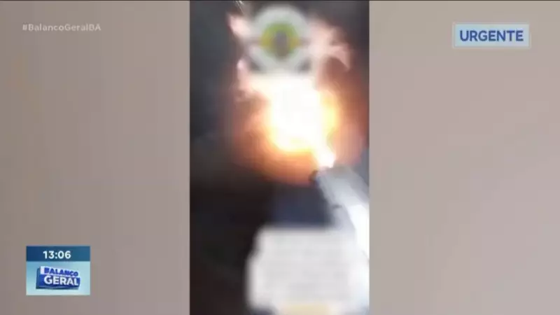 Traficantes do CV invadem casas em Dias d'Ávila (BA) em busca de rivais: terror na comunidade