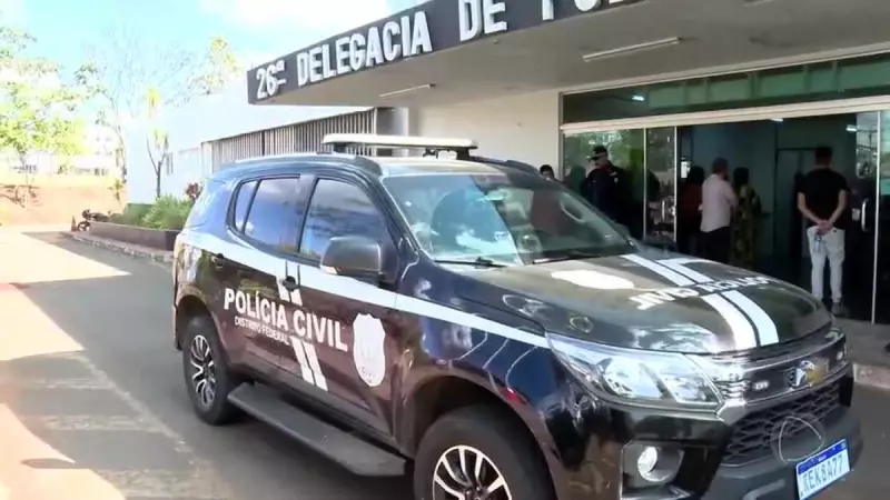 Tragédia em academia do DF: Ex-companheiro mata mulher a facadas em crime de feminicídio