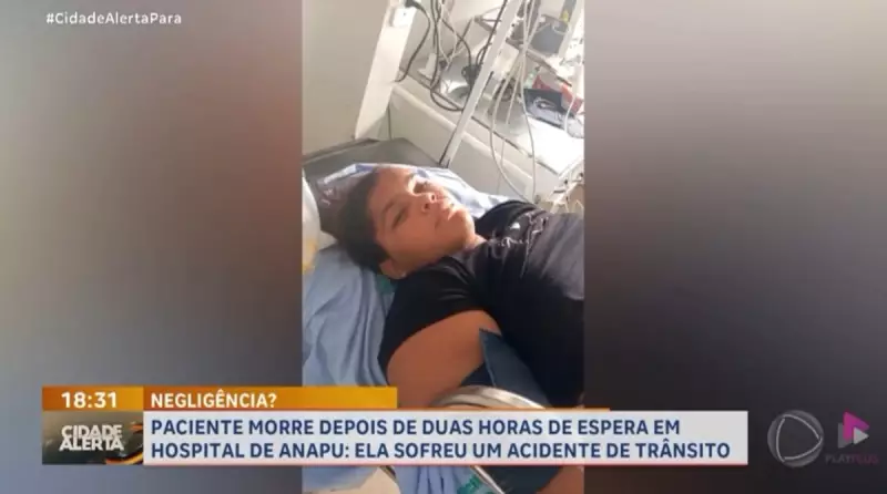 Tragédia em Anapu: Mulher morre após esperar 2 horas por socorro em hospital