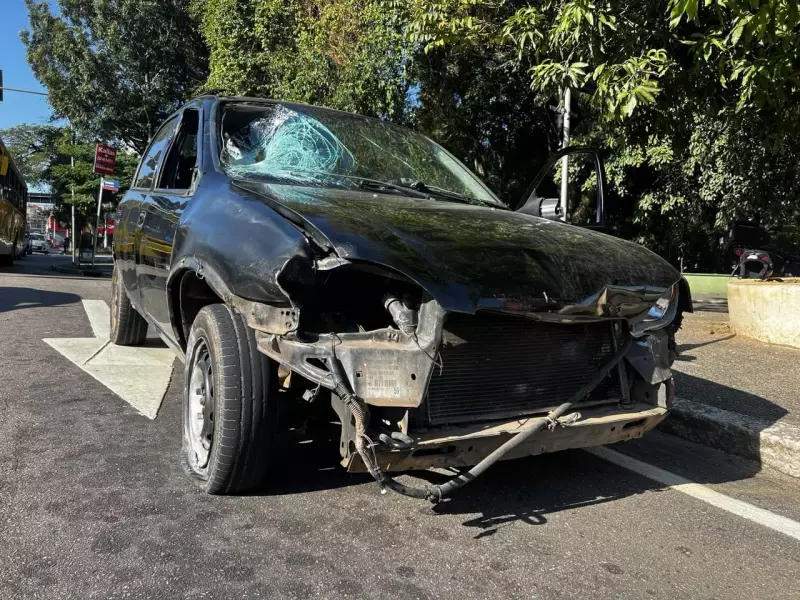 Tragédia em Campo Limpo Paulista: Homem morre atropelado em avenida movimentada; suspeito preso
