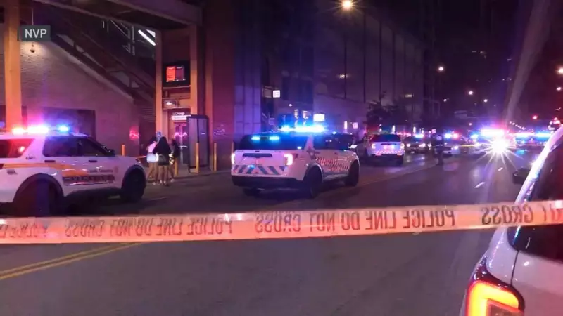 Tragédia em Chicago: tiroteio deixa 4 mortos e 14 feridos, segundo polícia