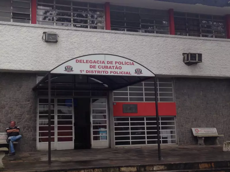 Tragédia em Cubatão: homem em situação de rua é assassinado a facadas perto de policlínica