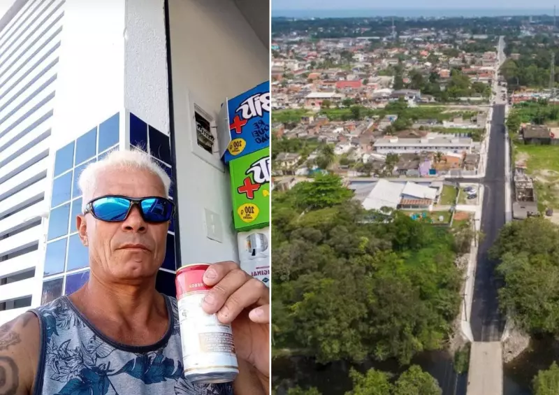Tragédia em festa junina: homem morre esfaqueado em briga por ciúmes no litoral de SP