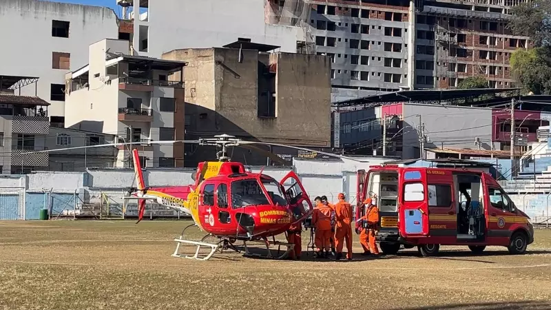 Tragédia em frigorífico: mulher tem braço amputado em acidente de trabalho em Manhuaçu