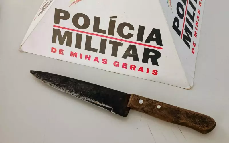 Tragédia em Guapé: Adolescente morre após brutal esfaqueamento na região sul de Minas